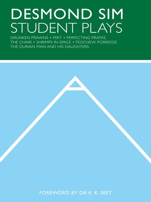 cover image of Desmond Sim